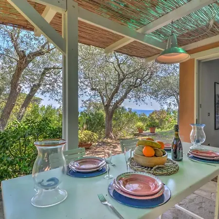 Casa Le Terrazze - Capo D'arco Appartement