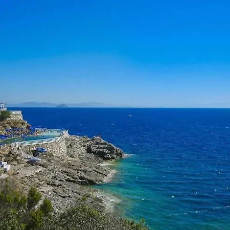 Casa Le Terrazze - Capo D'arco Rio Marina