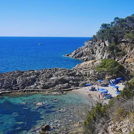 Casa Le Terrazze - Capo D'arco Appartement Rio Marina